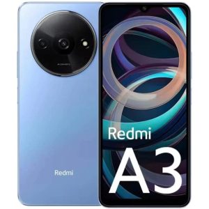 MOVIL XIAOMI REDMI A3 3GB 64GB 6.71" AZUL - MGS0000021026