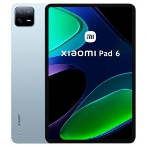 TABLET XIAOMI MI PAD 6 11" 8GB 256GB WIFI AZUL - DSP0000021852