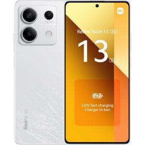 MÓVIL XIAOMI REDMI NOTE 13 5G 8GB 256GB 6.67" - MGS0000019890