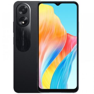 MOVIL OPPO A18 6.56" 4GB 128GB GOLWING BLACK - MGS0000020485